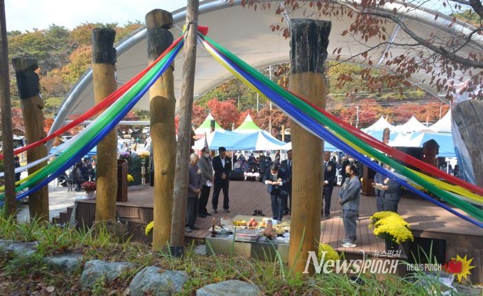 제27회 순창 추령장승축제 오는 28일 개막