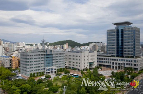 울산시, 럼피스킨병 확산 방지위해 긴급 백신 접종 실시