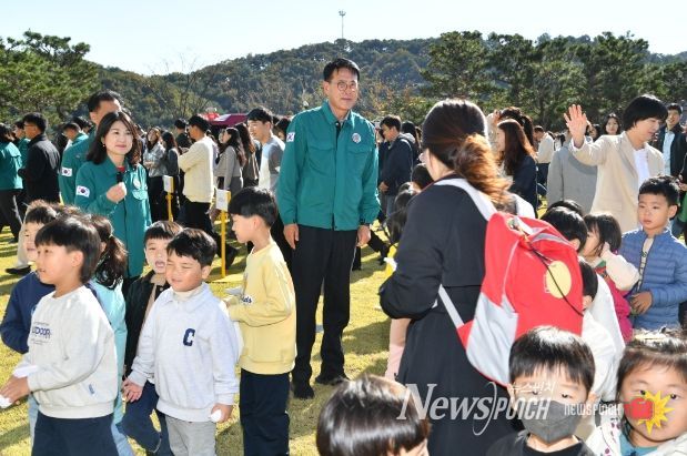 울주군·웅촌119안전센터, 울주군청사 합동소방훈련교육
