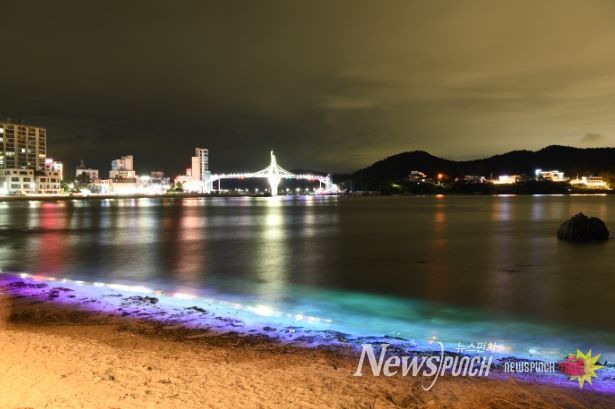 울주군 명선도, 국내 최고 여행지 부상