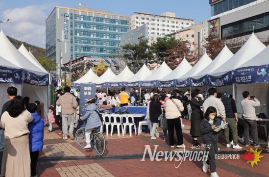 제3회 무안 YD 페스티벌, 성황리에 폐막