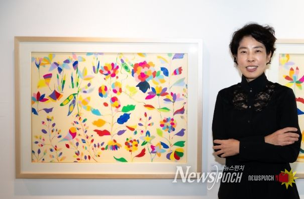 충장22 갤러리 오수경 작가 초대전