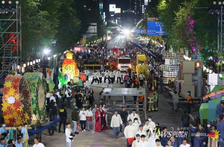 제21회 광주 추억의 충장축제, 성공 개최 위한 선제적 행보