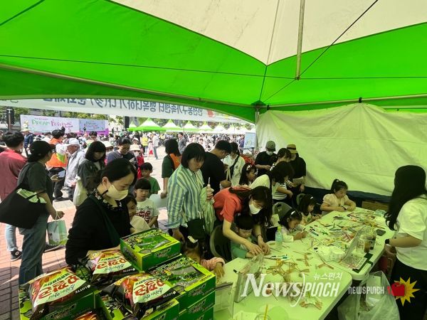인천동구가족센터, 가정의 달 특별 프로그램 운영