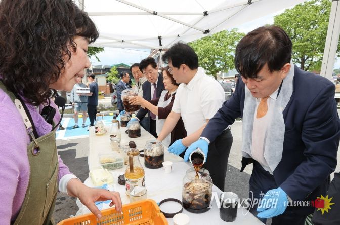 제2회 연평 꽃게체험 걷기축제 성황리에 종료