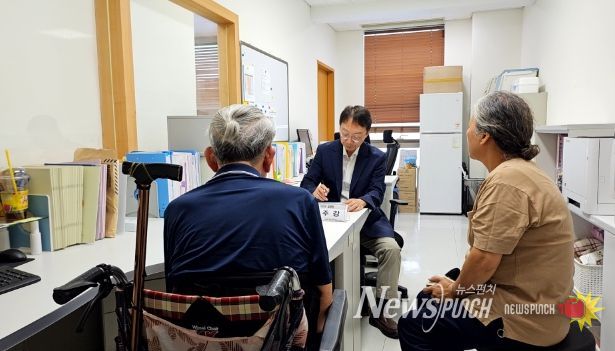 연수구 송도건강생활지원센터, 지역사회재활협의체 회의 개최