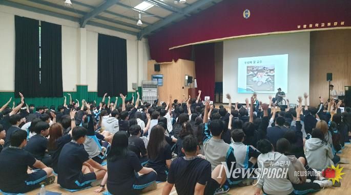 인천광역시교육청북구도서관, 청소년 작가와 북뮤지션이 함께 찾아가는 북콘서트 개최