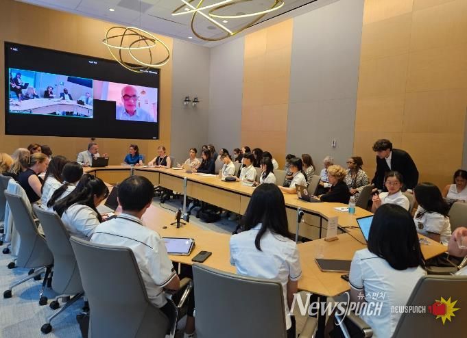 인천광역시교육청, 학생주도형 국제교류 아카데미 국제 활동 성료