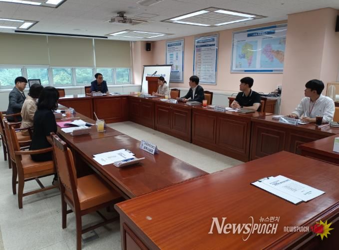 자연 재난 대비 상황관리전담반 본격 가동