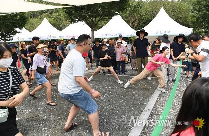 내달 10일 고산문화공원서 무궁화축제 개막