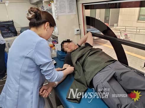 남원시, 3분기 ‘사랑의 헌혈’ 실시