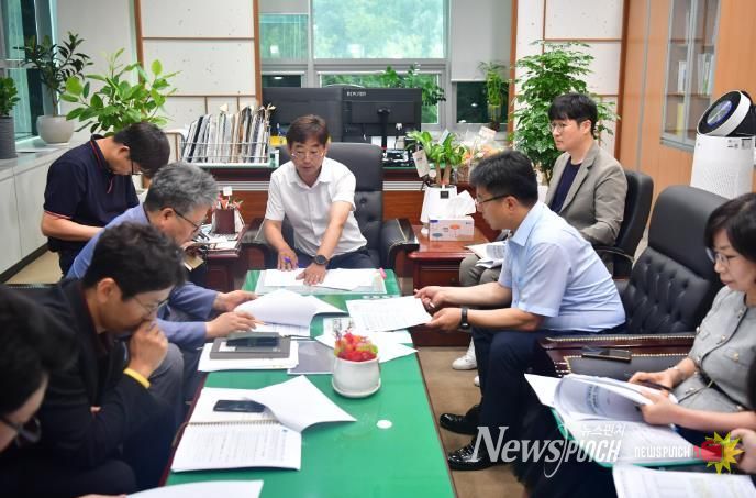 완주군의회 심부건 의원, ‘다자녀 혜택 2명부터’ 조례 제정 간담회