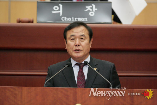 김만기 의원(고창2ㆍ더불어민주당)