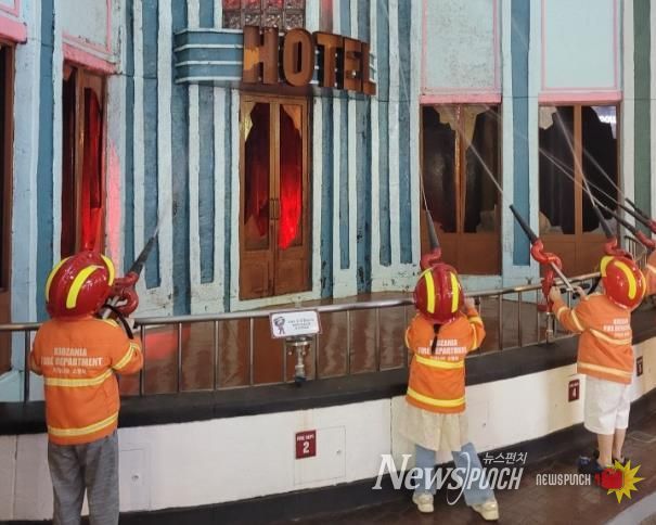 여수시 드림스타트, ‘꿈이 자라는 세상’ 진로 체험 활동 가져