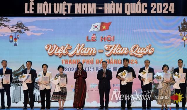 구례군, 해외 관광객 유치 위해 한국-베트남 페스티벌 참가