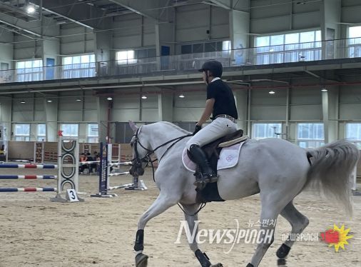 장수군,‘제9회 장수한우랑사과랑 전국지구력 승마대회’ 개최