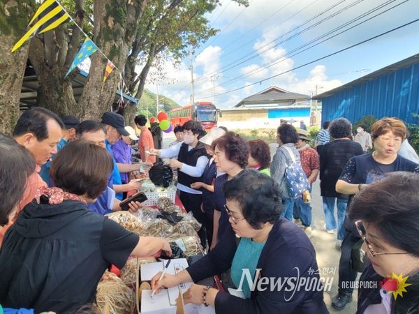 진안군마을축제, 흥미로운 프로그램으로 이목 끌어
