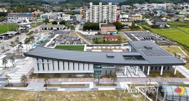고도 익산의 역사·문화 한 눈에 살펴본다…'세계유산센터' 개관
