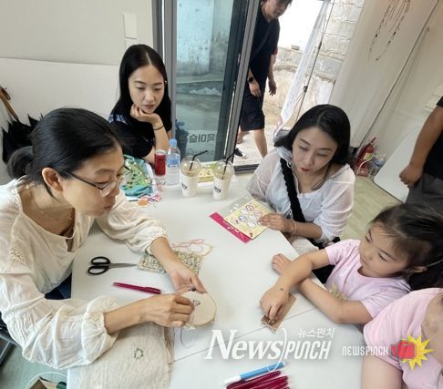 군산시 신흥동 말랭이마을, 10월 골목잔치 행사 개최