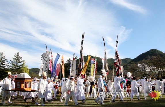 2024 자연특별시 무주방문의 해, 무주국가유산축전 성료