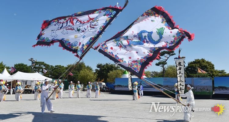 제27회 김제지평선축제에서 만나요