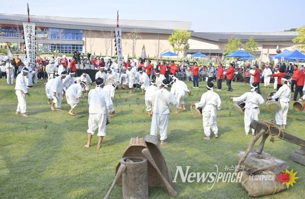 제19회 순창장류축제, 농요 금과 들소리 공연 펼쳐져