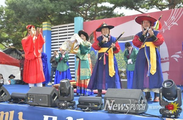 제19회 순창장류축제, 순창고추장 임금님 진상 행렬