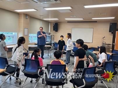 2024년 계양국제어학관 ‘지역사회 연계 프로그램’ 성료