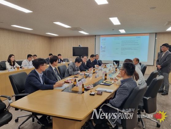 대구광역시-산업통상자원부, 국내복귀기업 애로 해소 현장간담회 개최