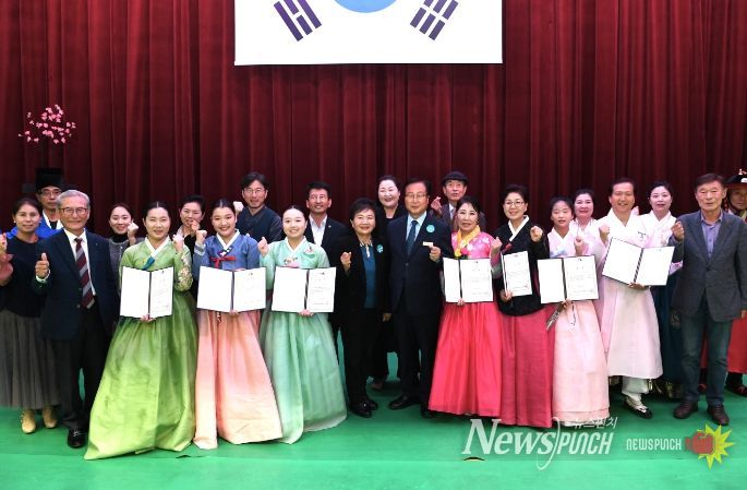 완주군, 제25회 국창 권삼득 국악대제전 성료