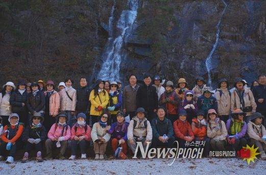 생태관광으로 전북을 잇다, ‘삼천리길’ 도민 걷기 행사 성료