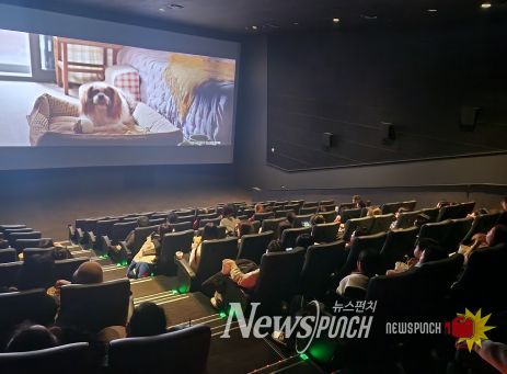 군산시 드림스타트 아동과 가족에게, ‘아마존 활명수’영화로 꿈과 희망을 선물하다