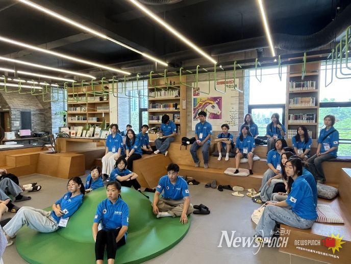 전주시 도서관, 국내외 자치단체 등 발길 이어져