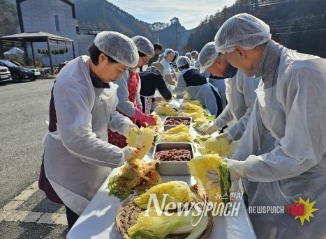 진안군, 2024년 로컬푸드 소비자 체험행사 실시