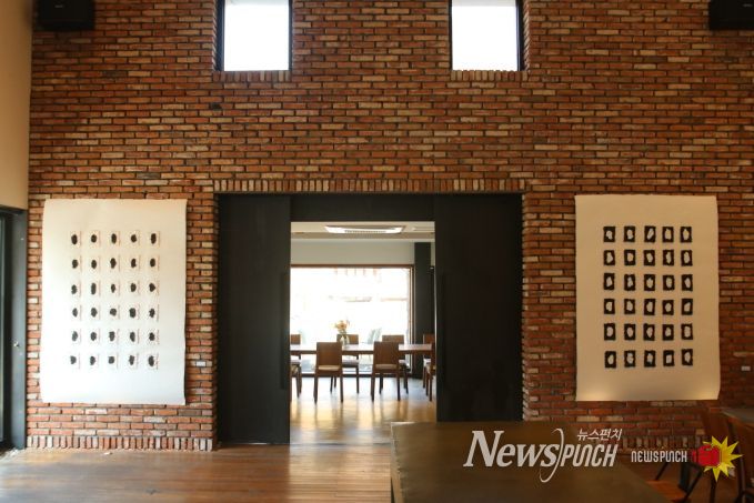 두베 레지던시 2024: 아트커넥션 프로젝트 성과보고전시장