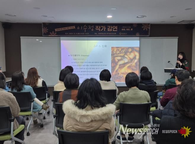 통영 꿈이랑도서관 “와인, 치즈, 빵이 들려주는 이야기, 먹으면서 즐겨요!”