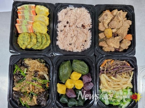 전주시, ‘설맞이 풍성한 나눔, 따뜻한 명절 보내세요!’