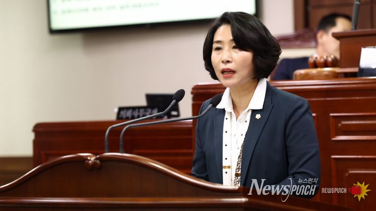 순천시의회 이복남 의원 ‘전남특별자치도 설치 등에 관한 특별법안’ 에 교육자치 강화 반영 촉구