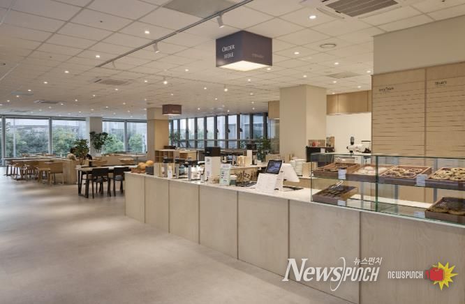 조스테이블 내부