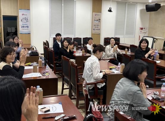 의성교육지원청 늘봄전담인력 역량 강화 연수 개최