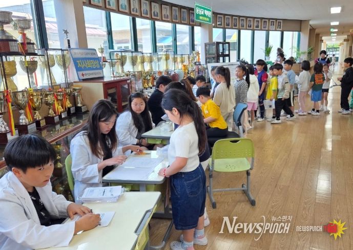 건강두드림과 함께하는 건강검사의 날