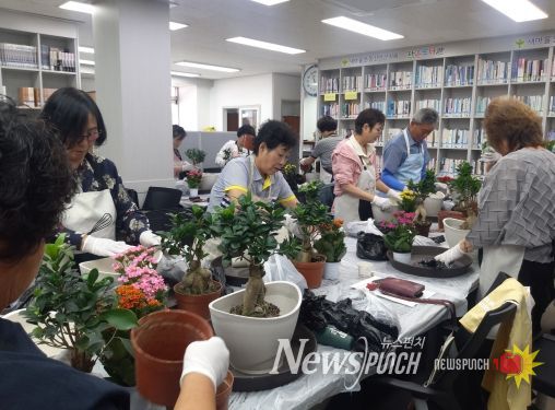 새마을운동진안군지회,