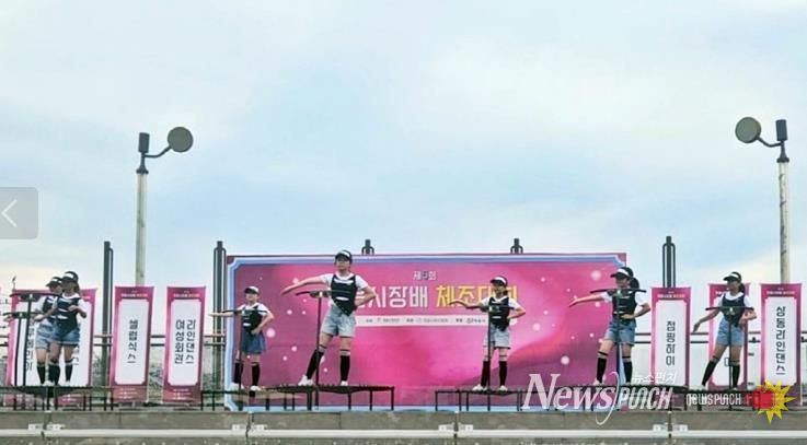 정읍 한솔지역아동센터 ‘점프 프로그램’, 아이들 스트레스 ‘뻥’