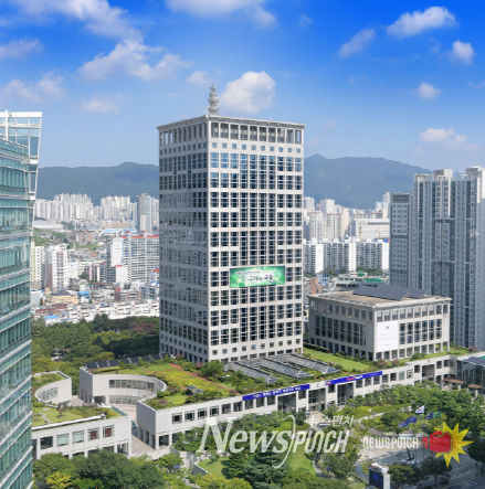 부산시청
