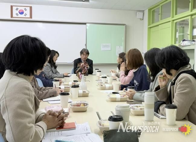 안양과천교육지원청, 늘봄전담실 운영 지원을 위한 현장밀착 지원 강화