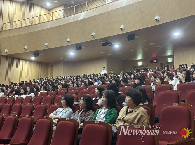 강원특별자치도교육청, 2025년 학교급식관계자 연수회 개최