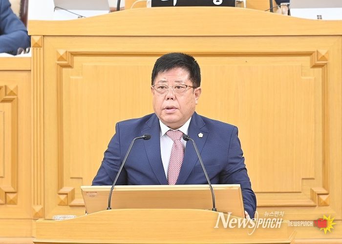 파주시의회 오창식 의원