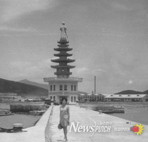 부산 남구 사진공모전 당선작【 1960년 용당동 동명목재 】