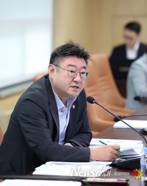 서울시의회 박상혁 교육위원장