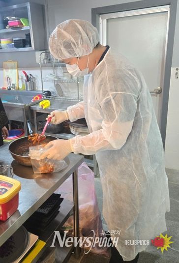 집중 위생 점검 및 종합상황반 운영